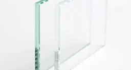 verre trempé clair extra clair
