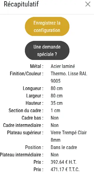 SteelFusion | Récapitulatif