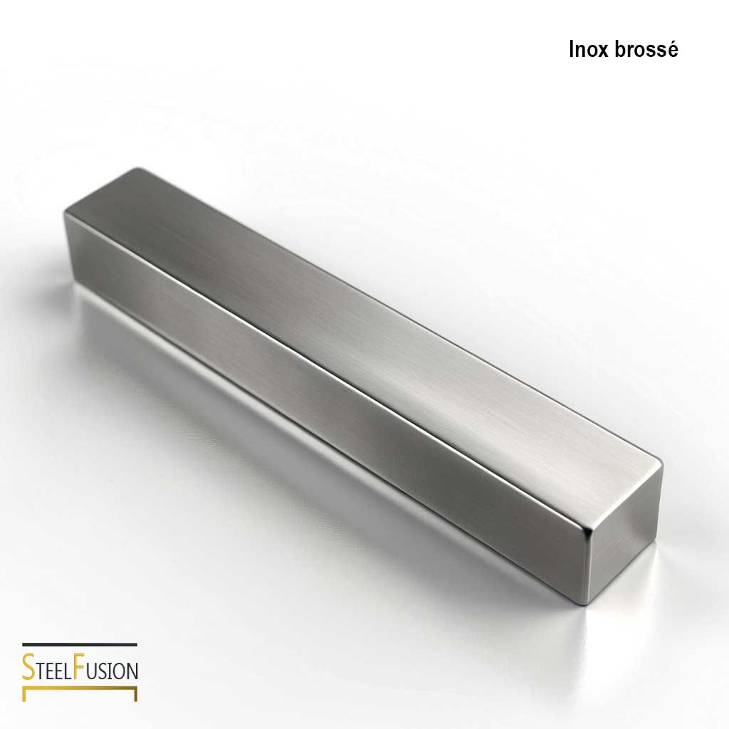 Cube Table Basse Carré Finitions