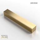 Cube Table Basse Carré Finitions