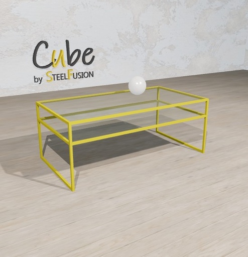 [cube table basse sur-mesure laiton massif 112x60xh42-2025-03-31--01-46-14] Cube Table Basse sur-mesure Laiton massif 112x60xh42