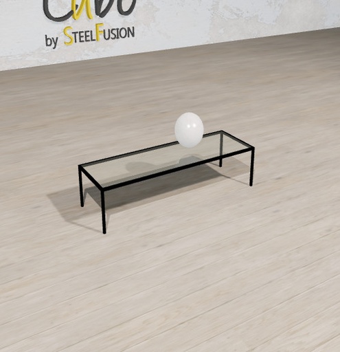 [cube table basse sur-mesure acier laminé 80x26xh17-2025-03-30--18-49-48] Cube Table Basse sur-mesure Acier laminé 80x26xh17